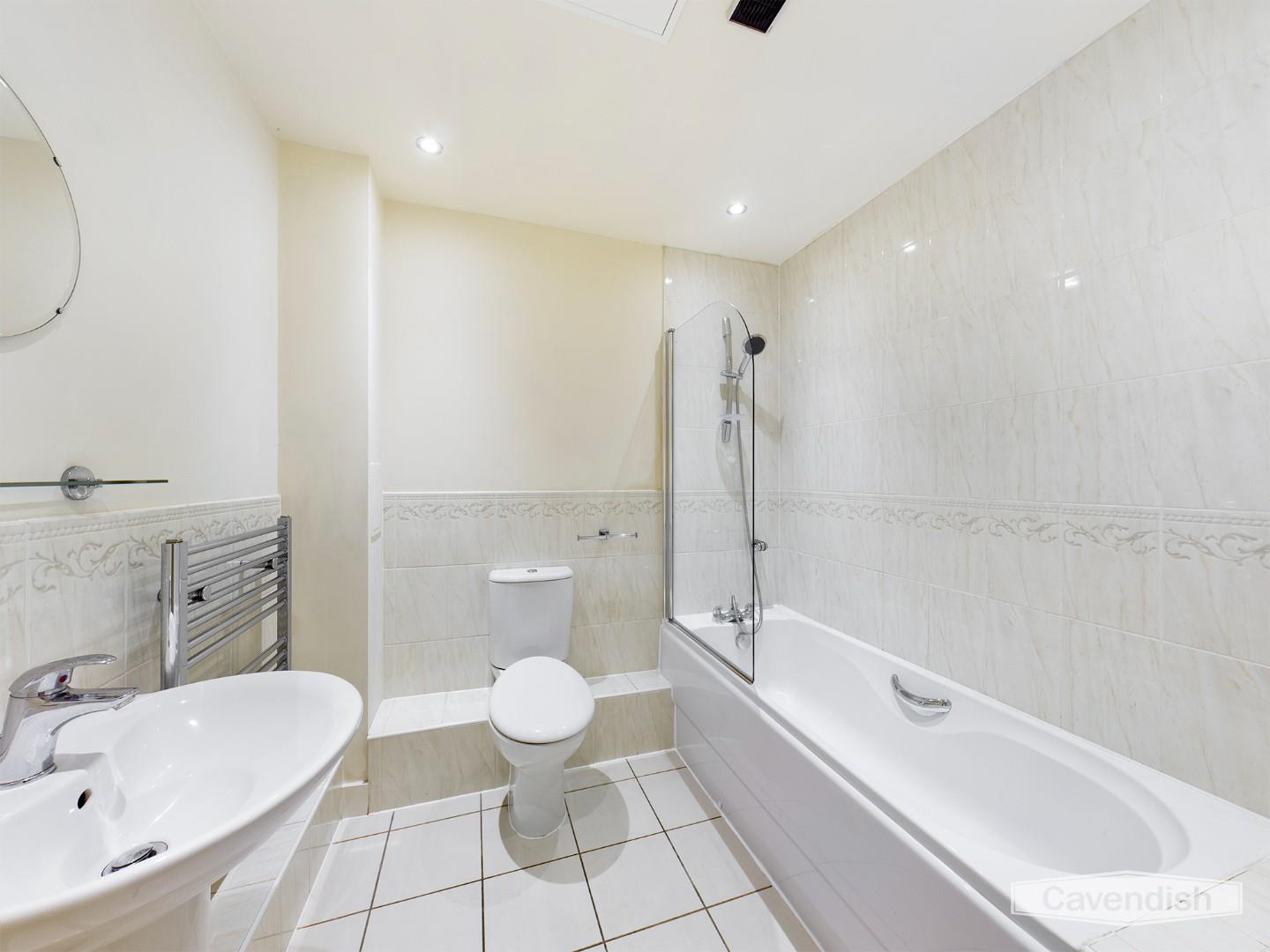 Seller Street, Chester - BATHROOM