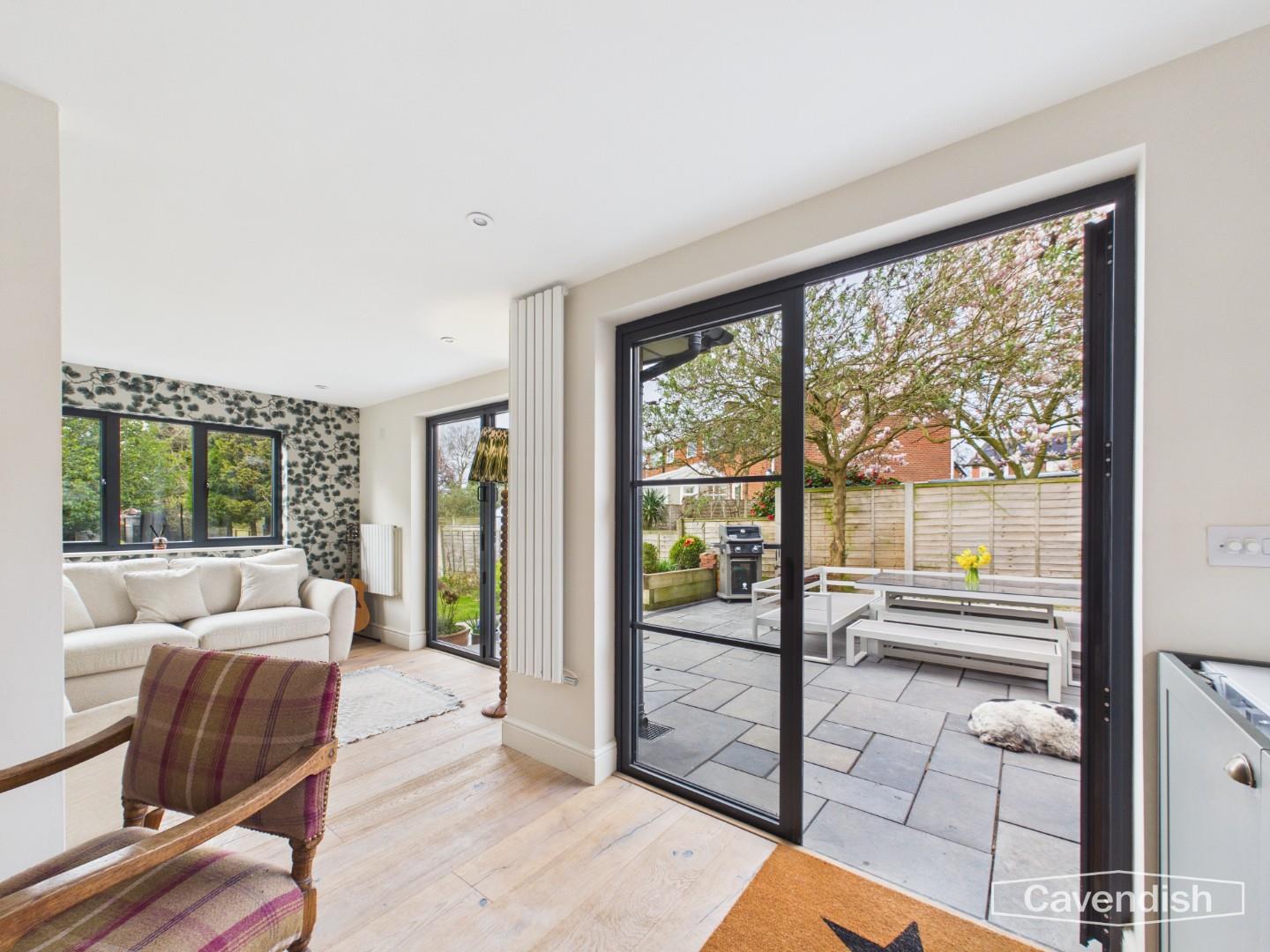 Hallfields Road, Tarvin, Chester - Garden Room / Office