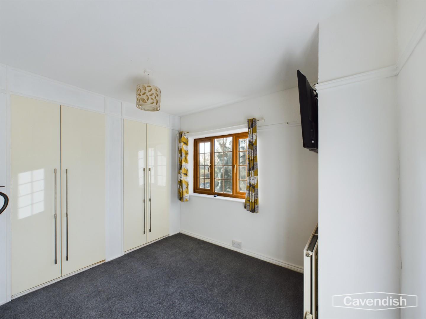 Irons Lane, Great Barrow, Chester - Bedroom