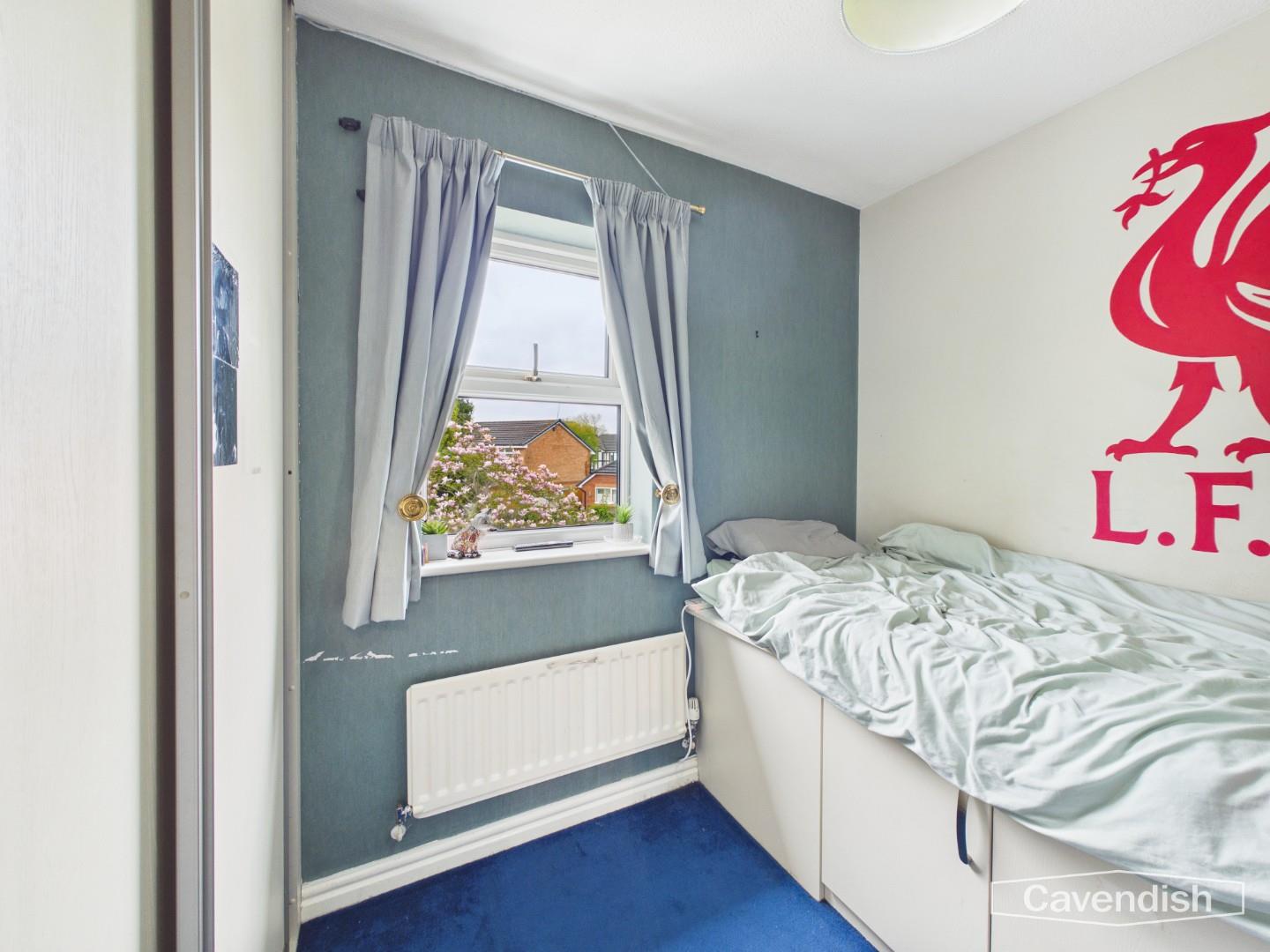 Foxall Way, Great Sutton - BEDROOM THREE