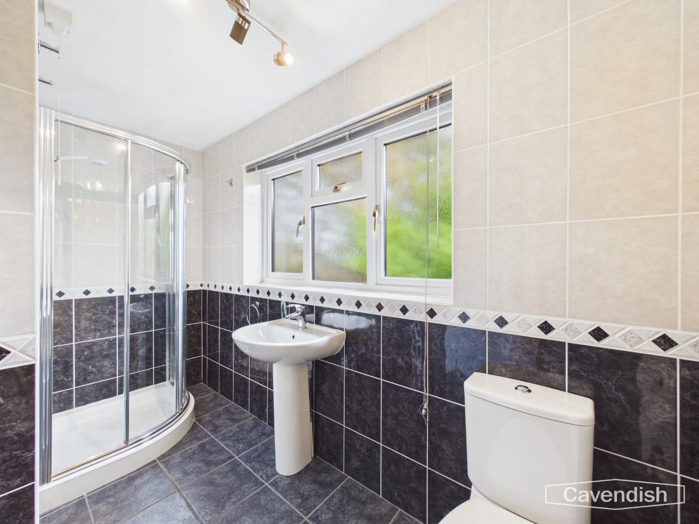 Manor Road, Westminster Park, Chester - FAMILY SHOWER ROOM