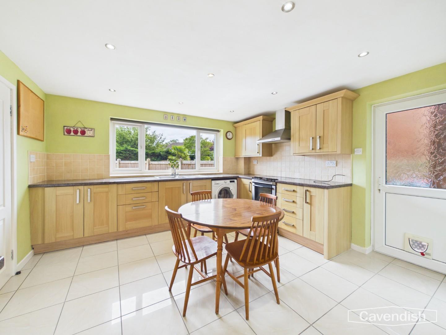 Darlington Crescent, Saughall, Chester - BREAKFAST KITCHEN