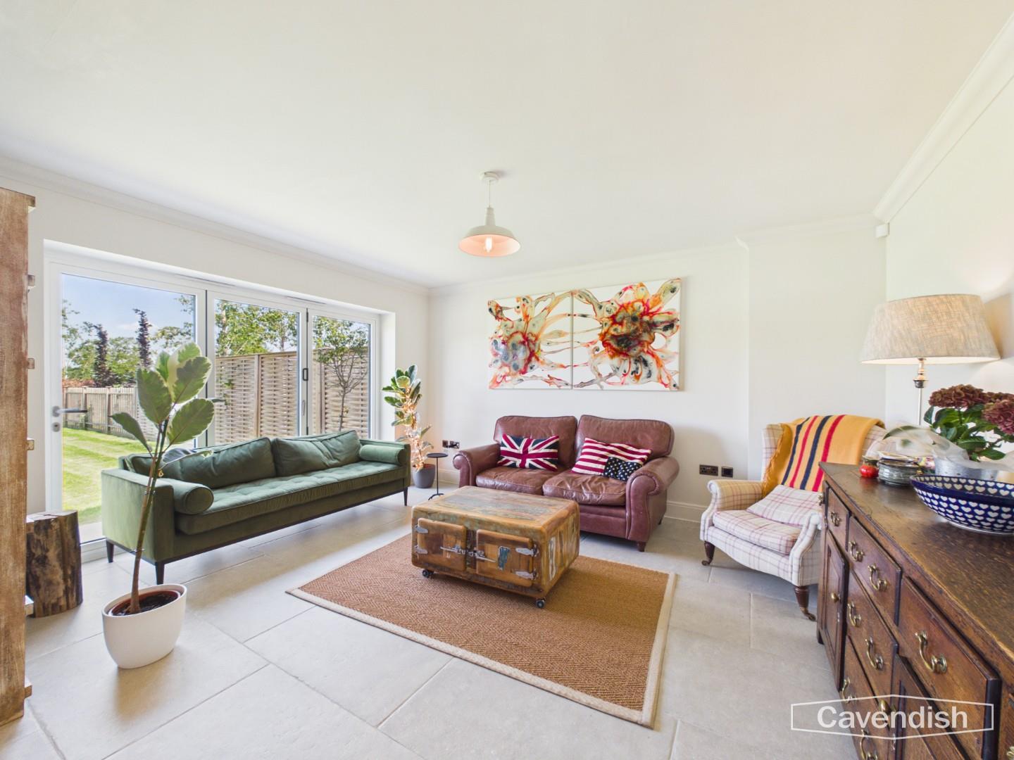 Belgrave Garden Mews, Pulford, Chester - FAMILY ROOM
