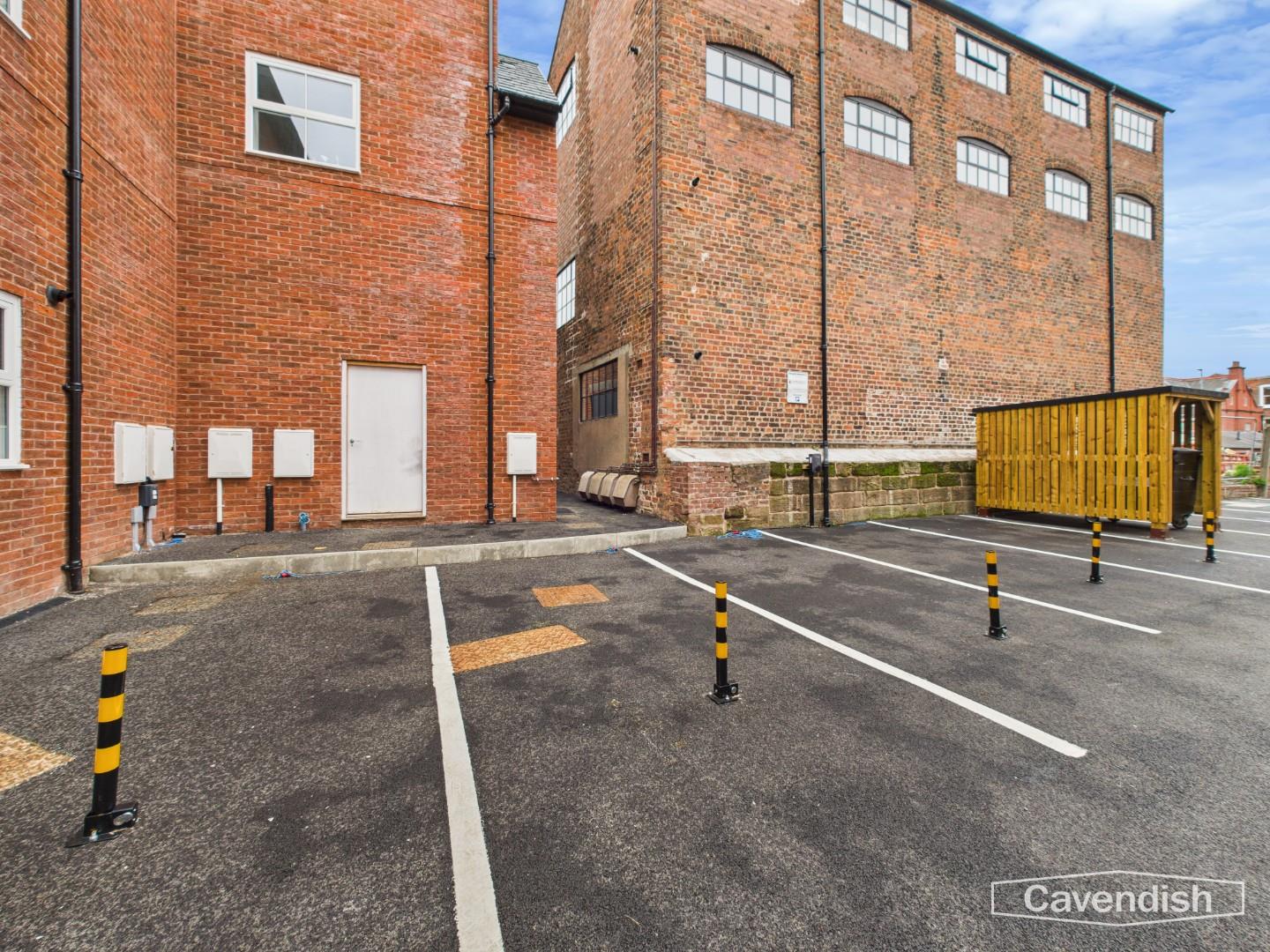 Commonhall Street, Chester - PARKING SPACE