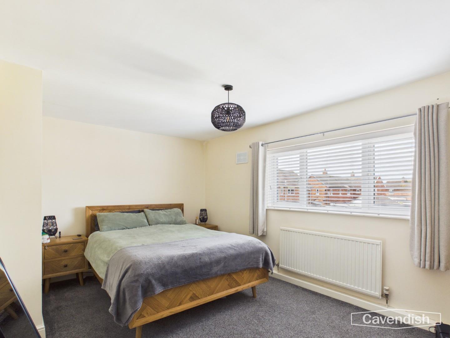 Bridgeman Road, Blacon, Chester - Bedroom 1