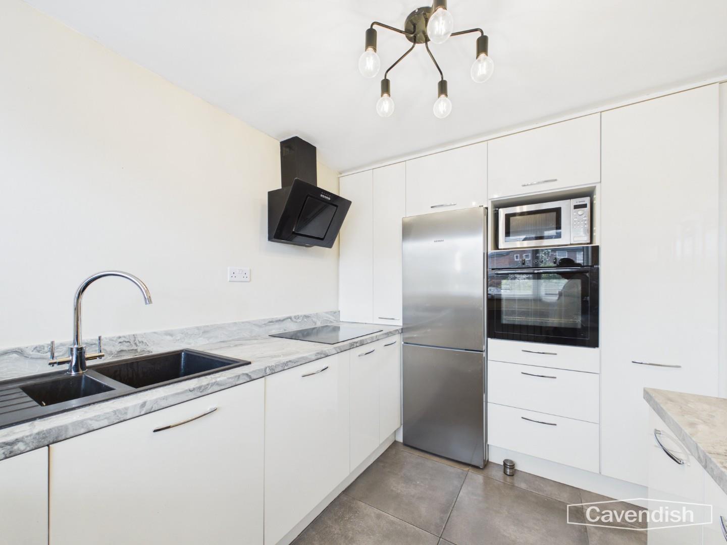 Primrose Close, Huntington, Chester - Kitchen