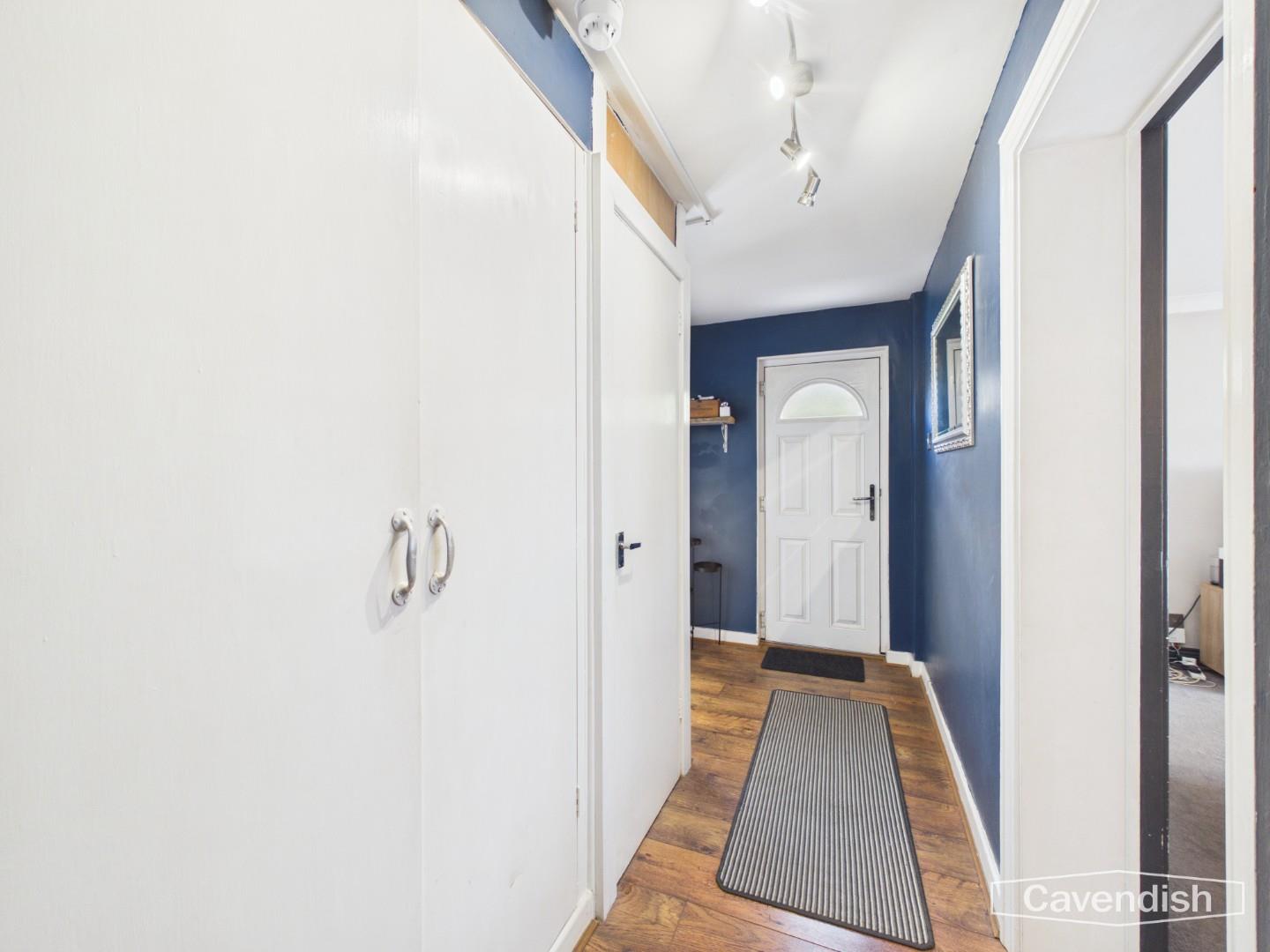 Lache Lane, Chester - ENTRANCE HALL