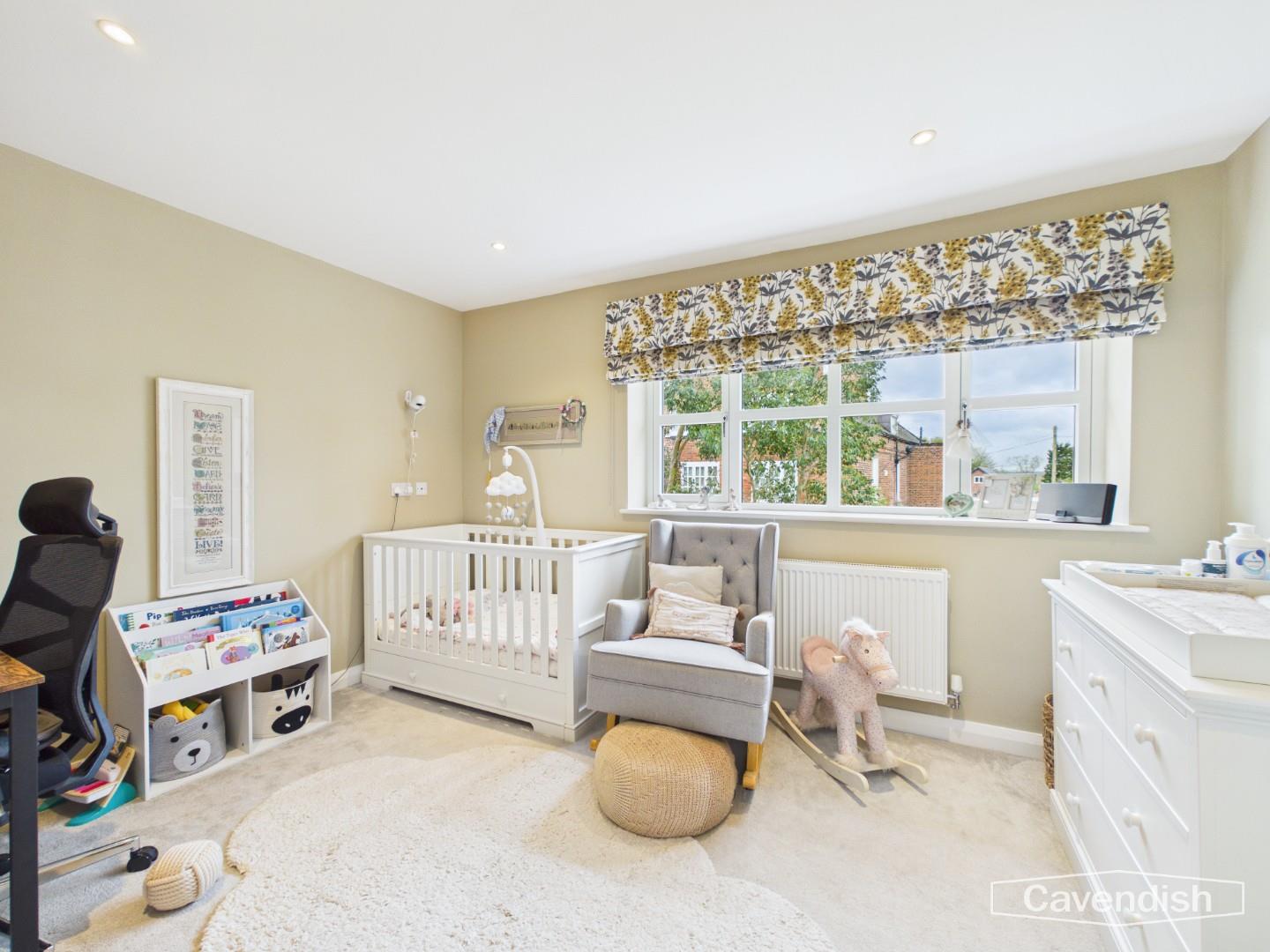 William Wild Drive, Mollington, Chester - BEDROOM TWO