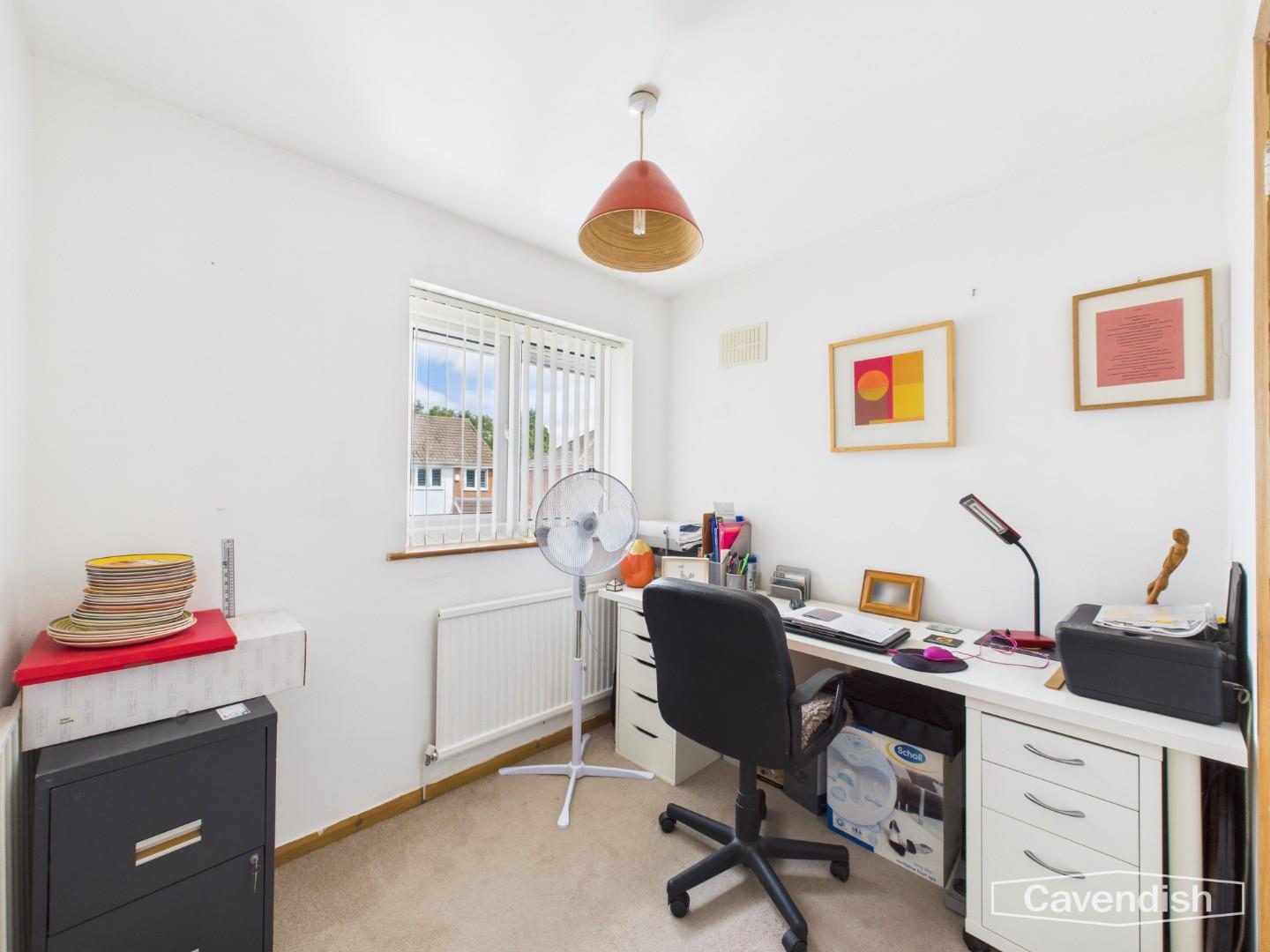 Lache Hall Crescent, Chester - Bedroom 3