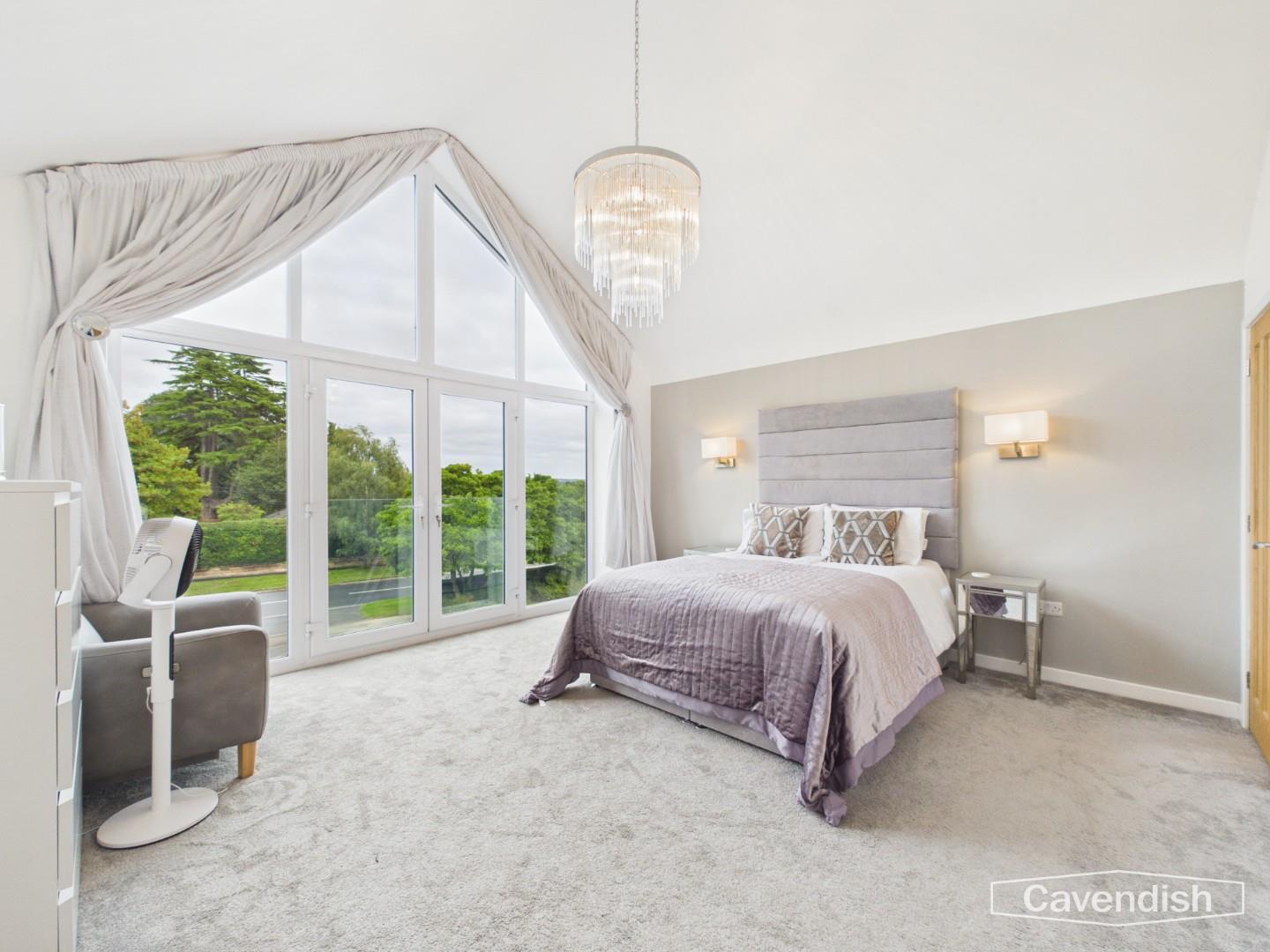 PRINCIPAL BEDROOM — Church Street, Tarvin, Chester