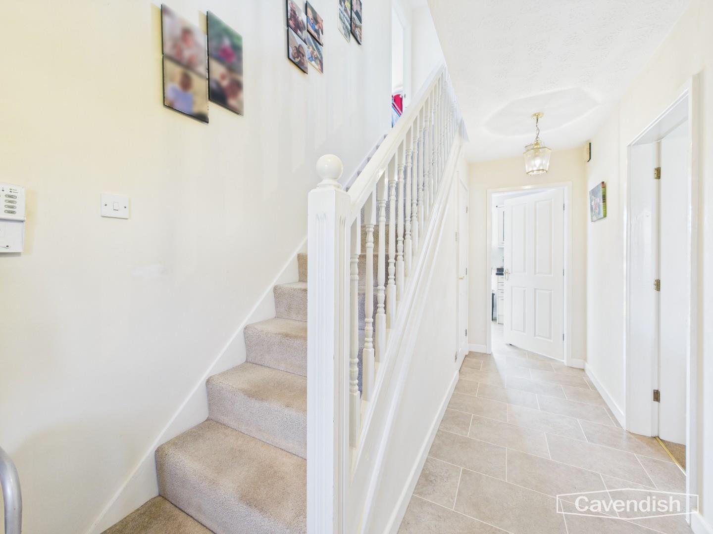 Thornhill Close, Broughton, Chester - ENTRANCE HALLWAY