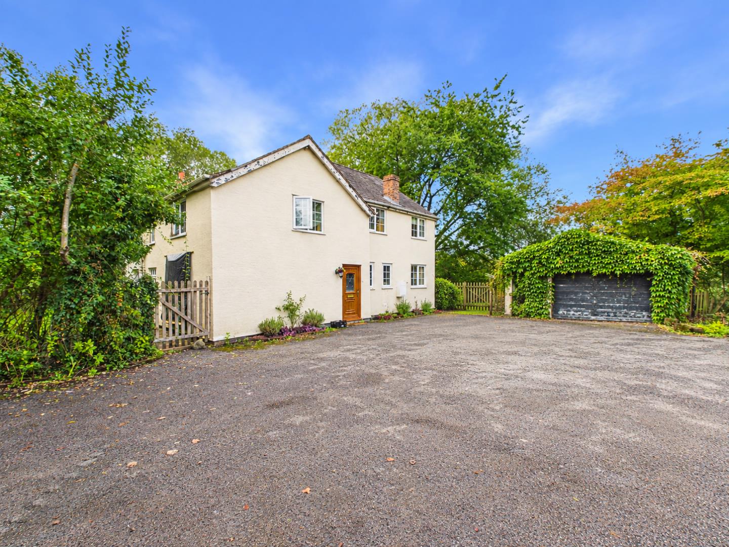Brown Heath Road, Christleton, Chester
