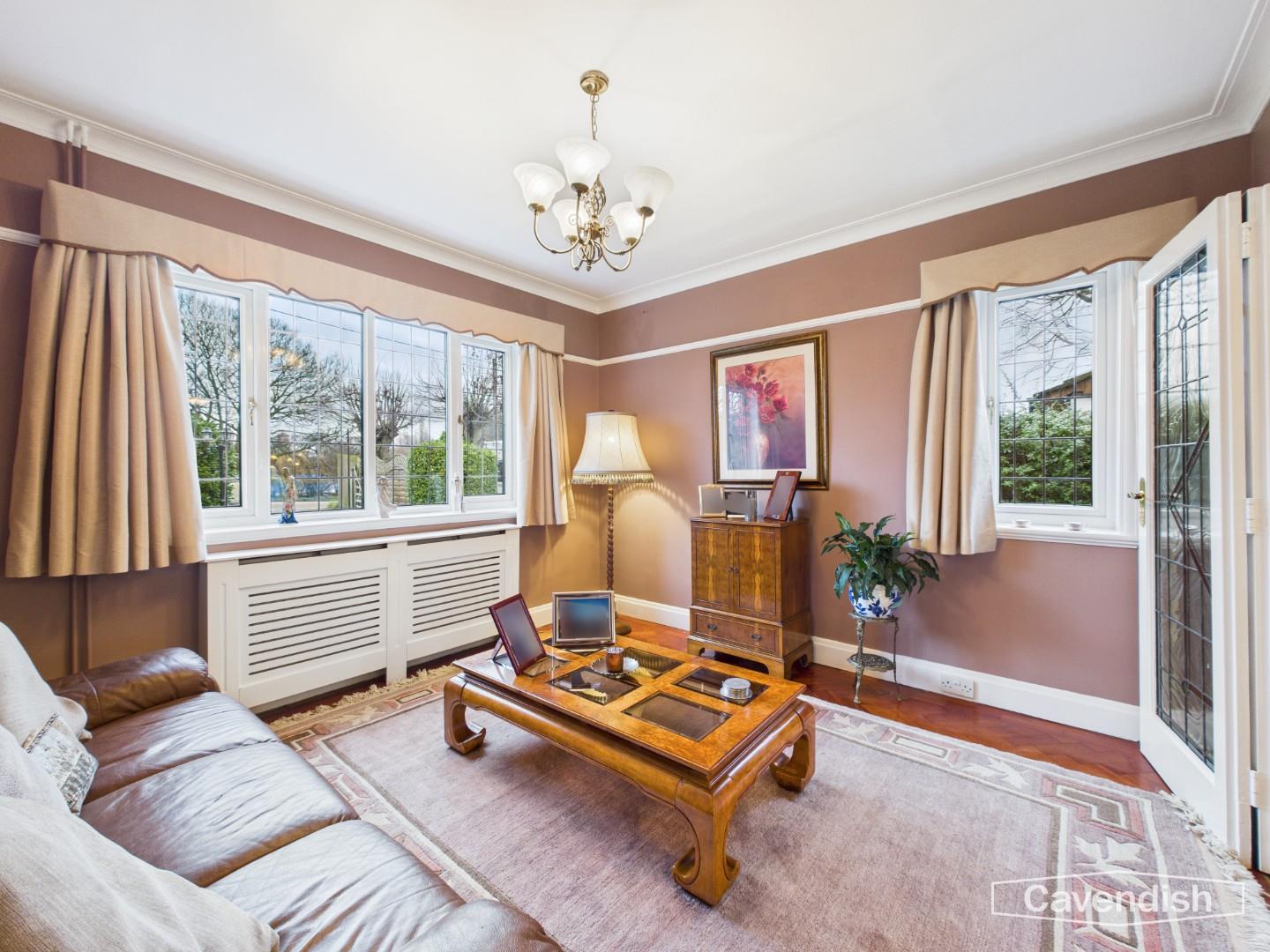 Parkgate Road, Mollington, Chester - SITTING ROOM