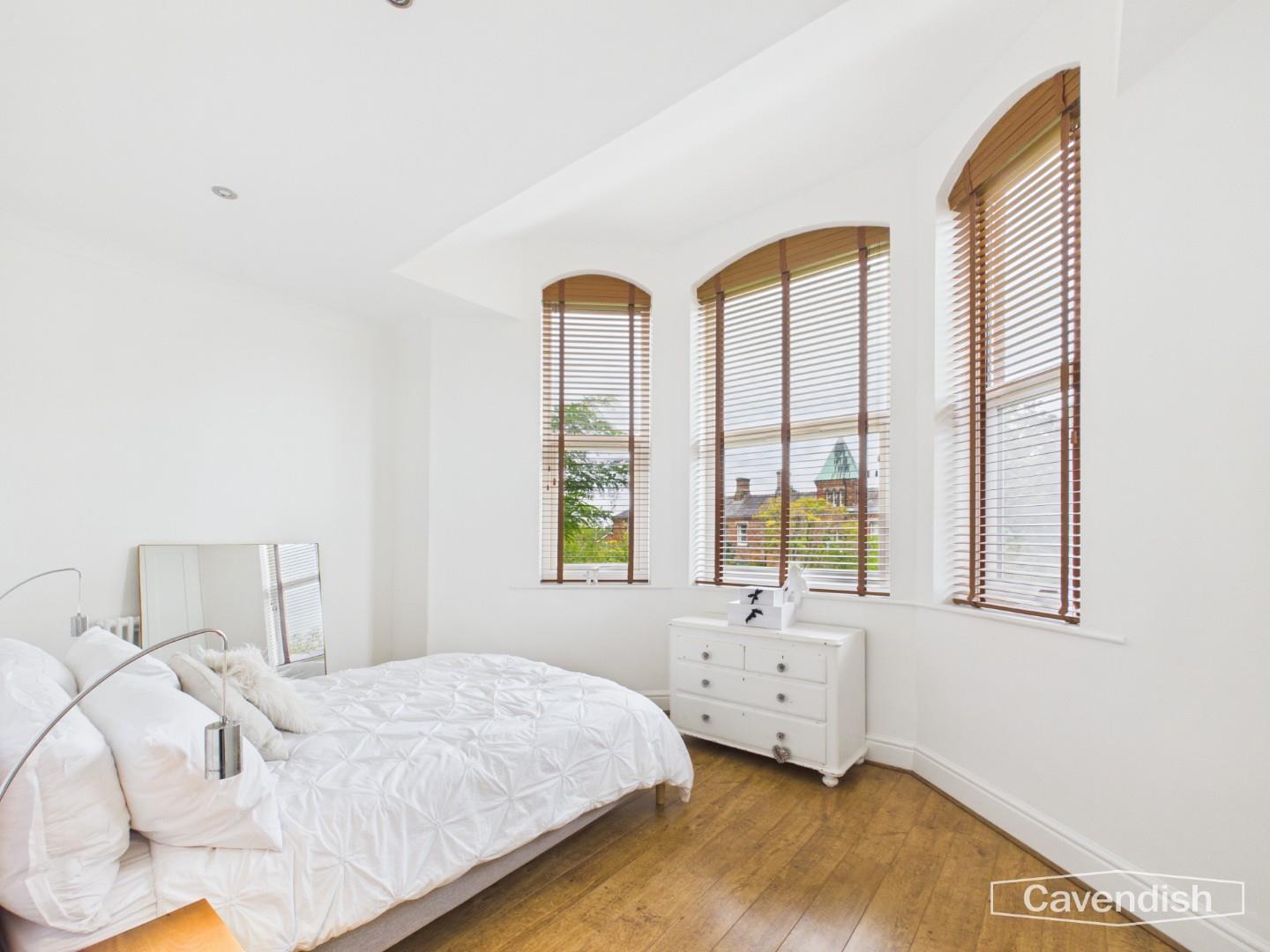 Bedroom 1 — Eversley Park, Chester