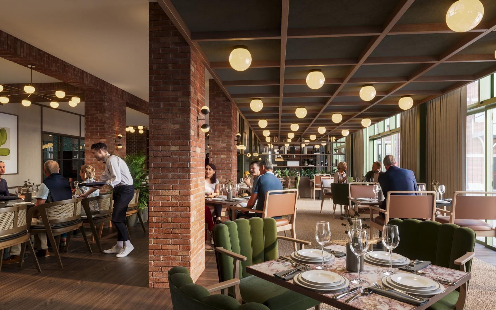 Seedling House, The Wyldewoods, Chester - WELLBEING AND SUPPORT