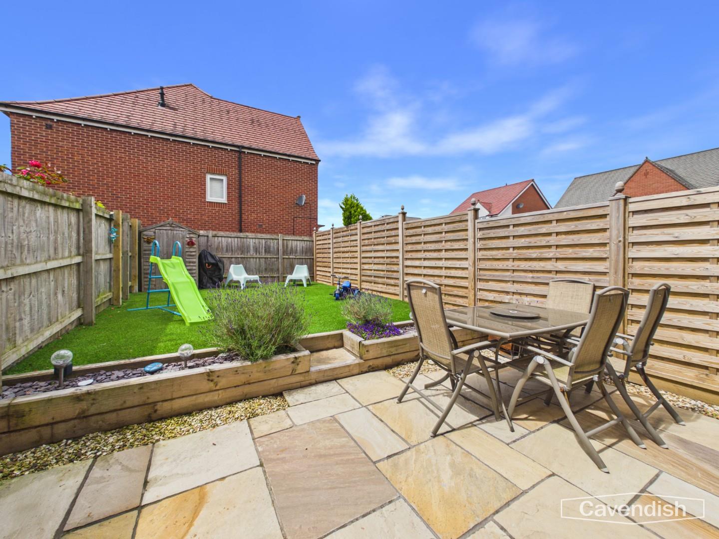 Alanbrooke Road, Saighton, Chester - OUTSIDE REAR