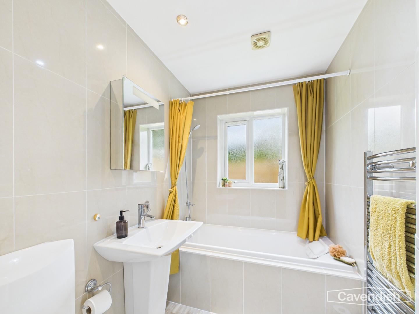 White Lane, Christleton, Chester - Bathroom