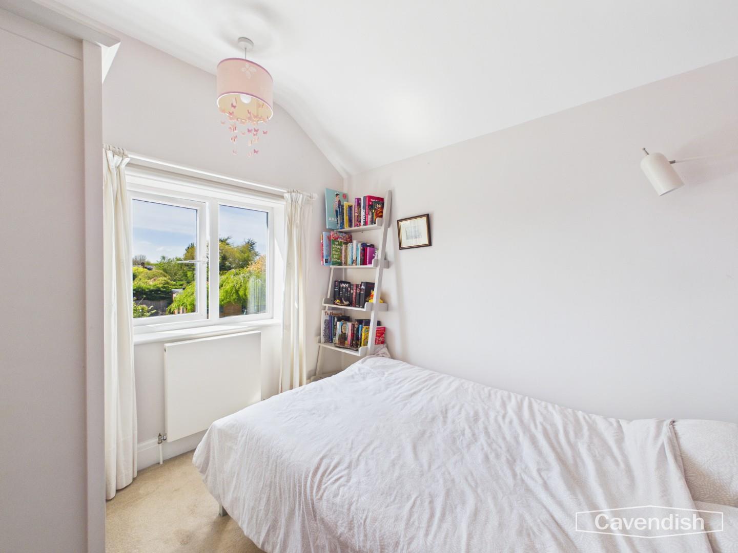 Becketts Lane, Boughton, Chester - BEDROOM THREE