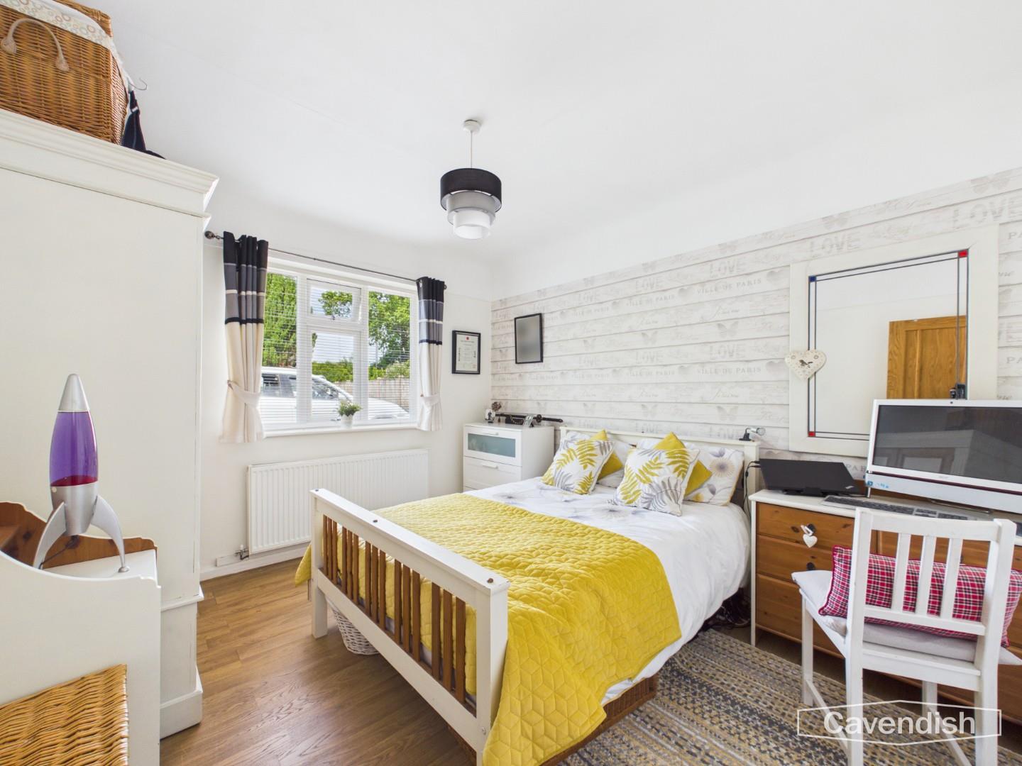Liverpool Road, Moston, Chester - BEDROOM THREE