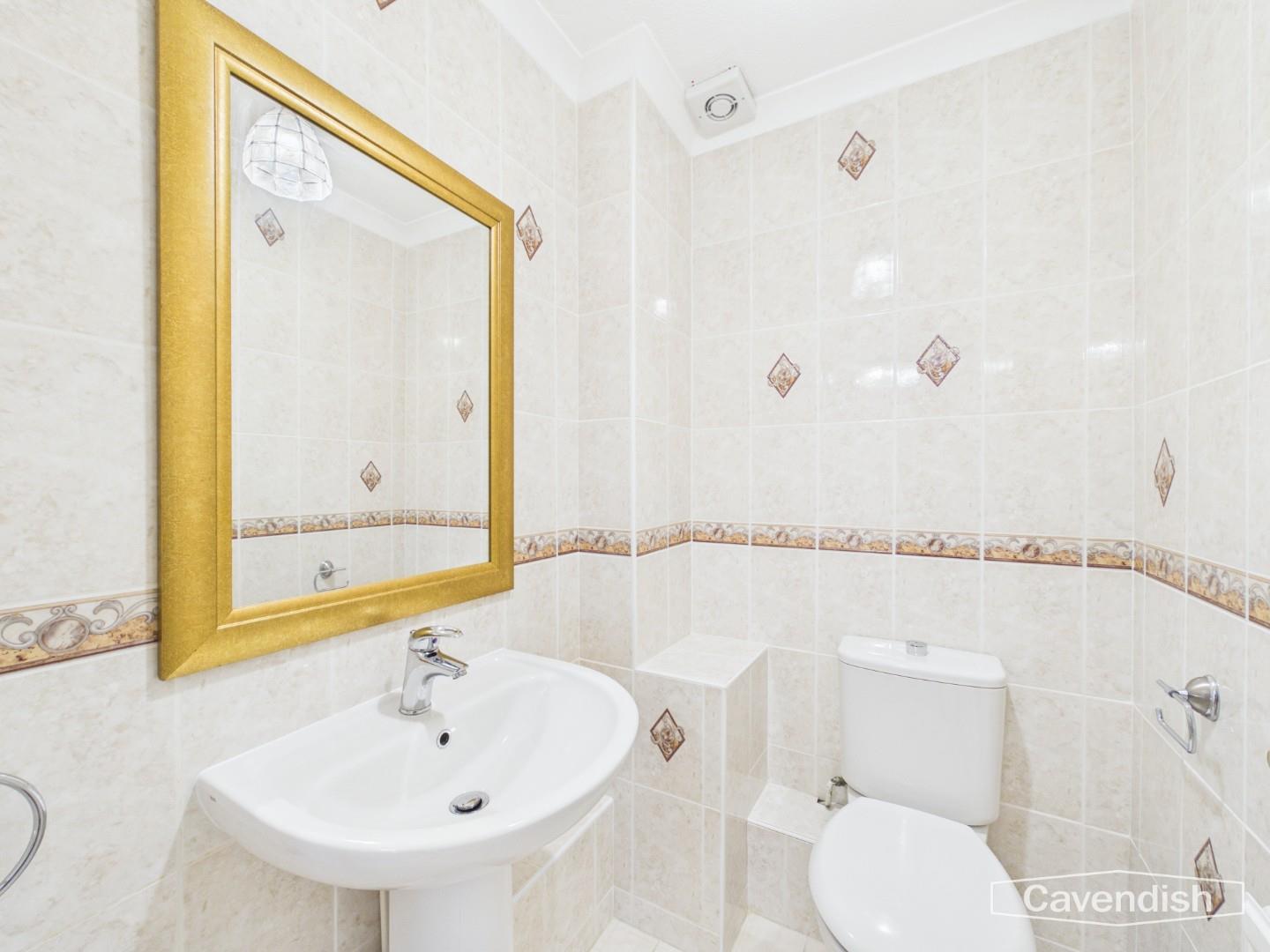Manor Road, Westminster Park, Chester - DOWNSTAIRS WC