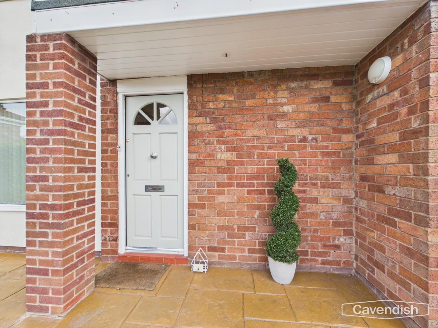 Alpraham Crescent, Upton, Chester - PORCH