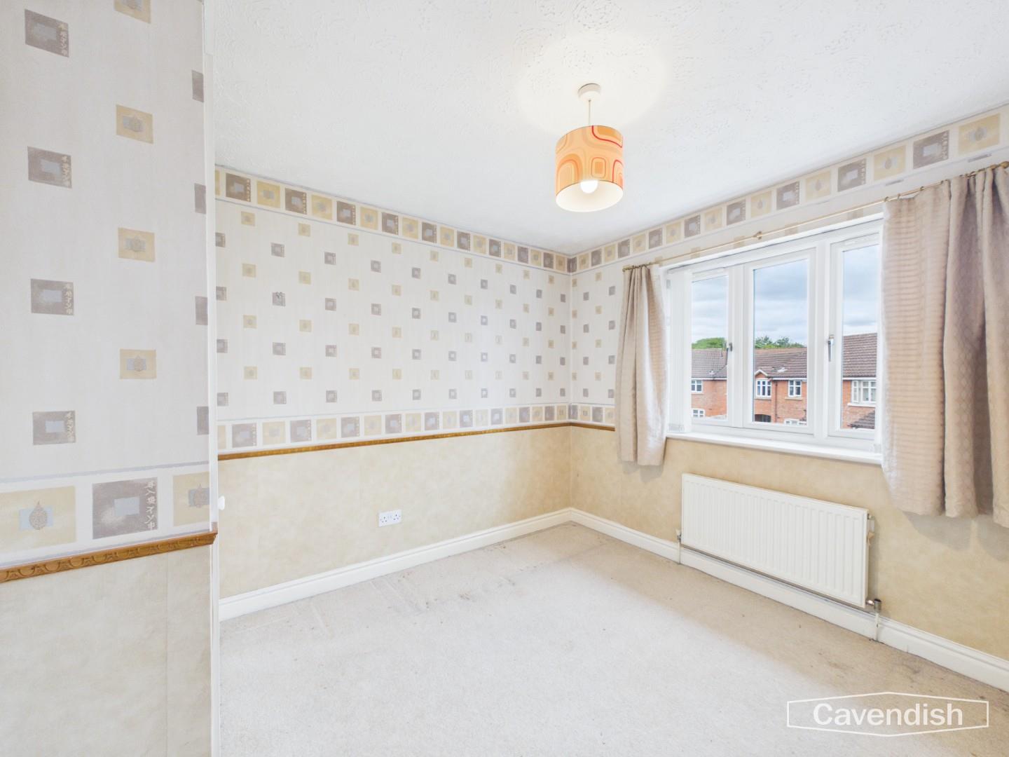 Dove Close, Elton, Chester - BEDROOM TWO