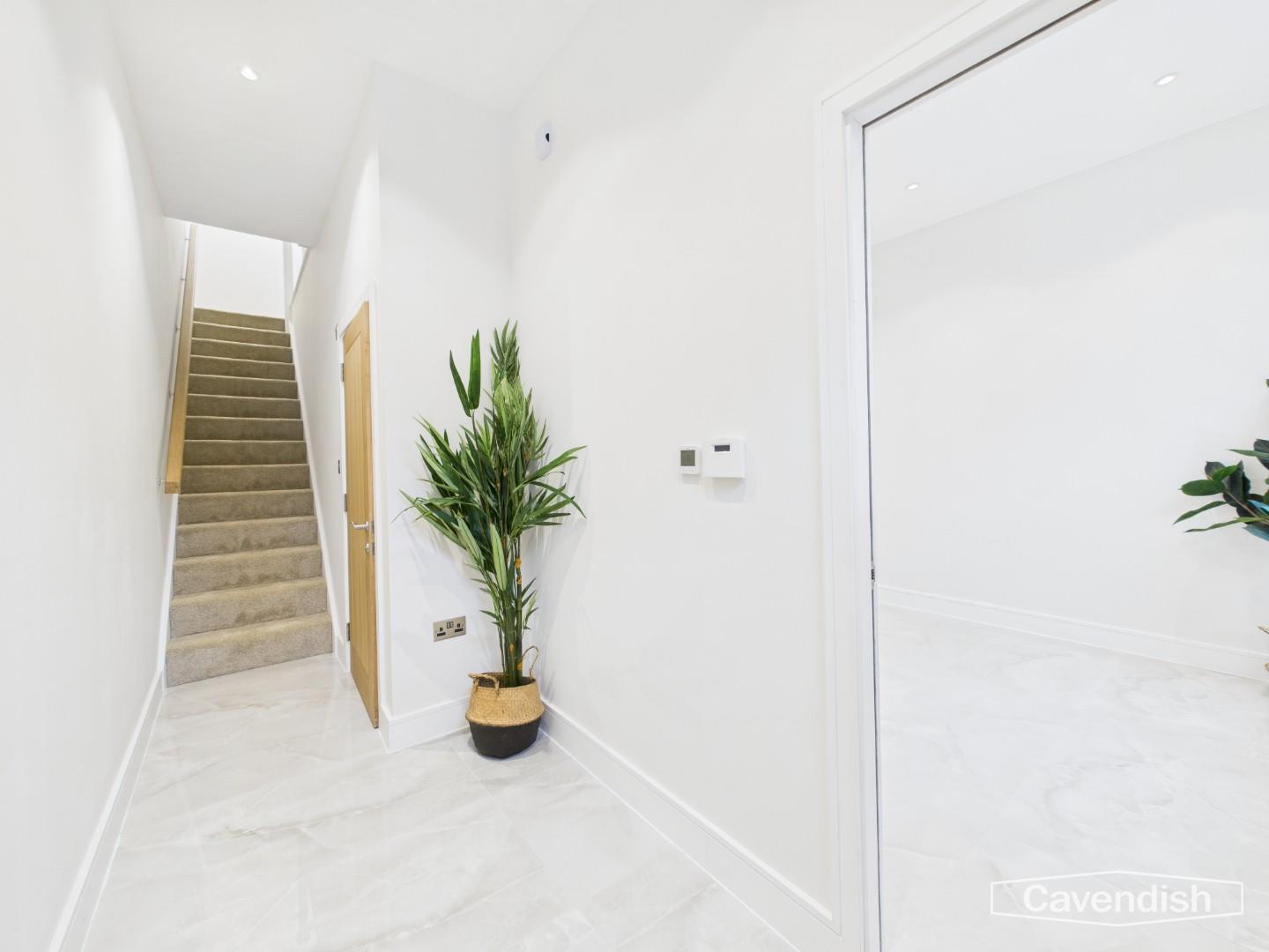 Commonhall Street, Chester - ENTRANCE HALL