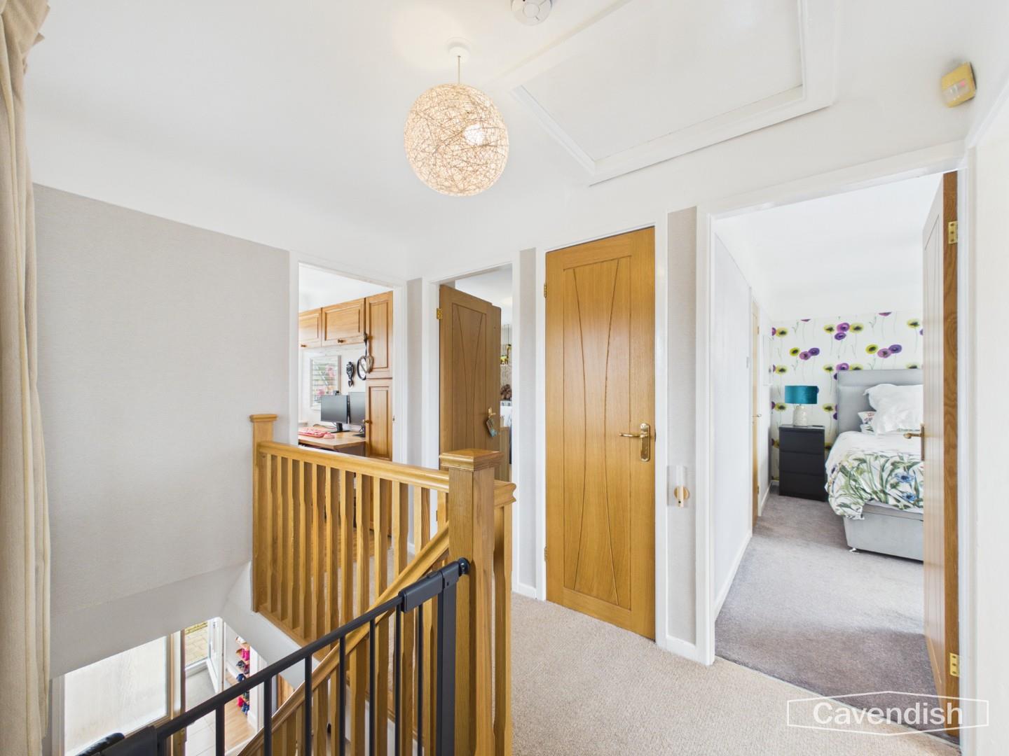 Radnor Drive, Westminster Park, Chester - LANDING