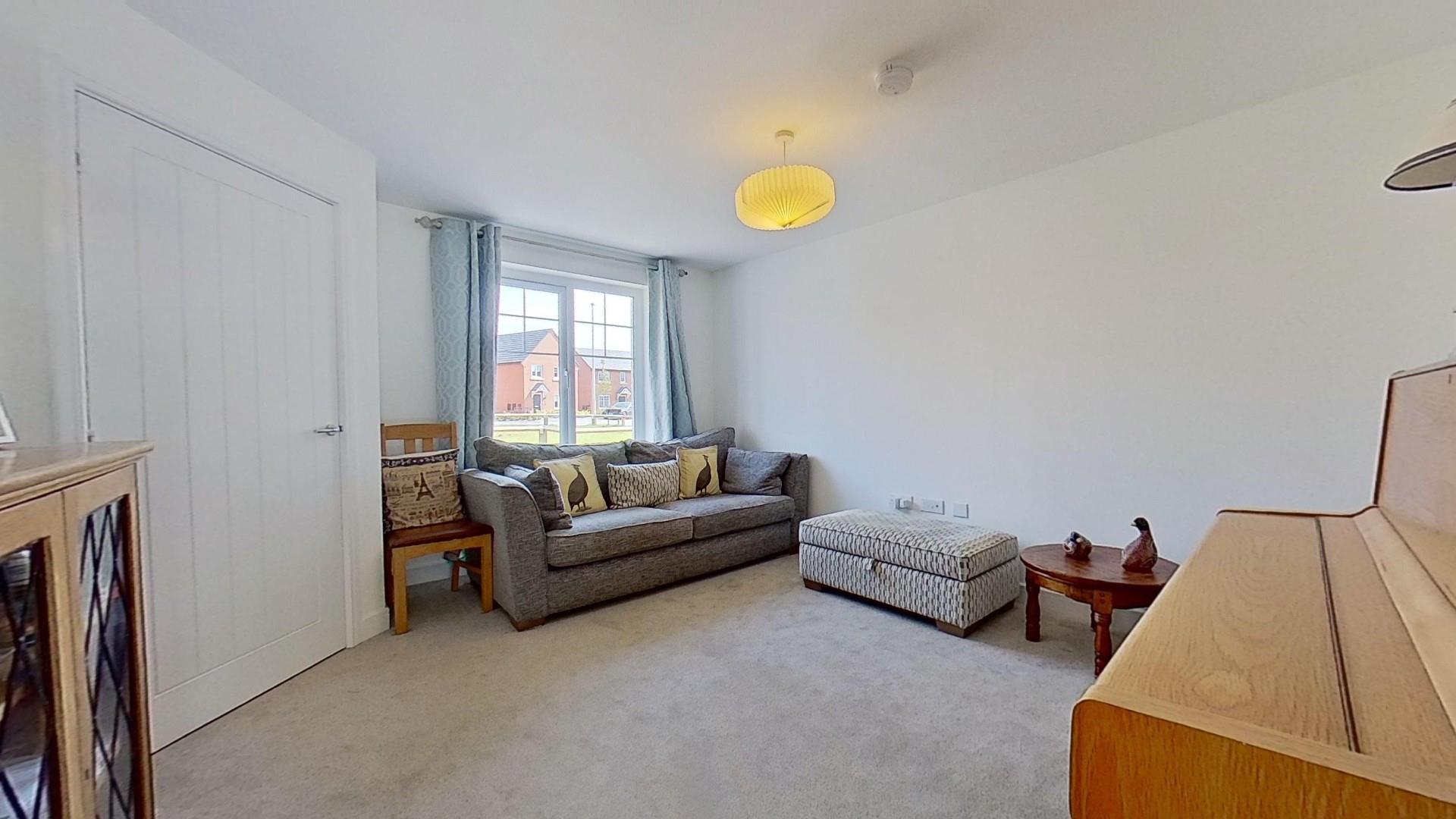Portway Row, Chester - LIVING ROOM