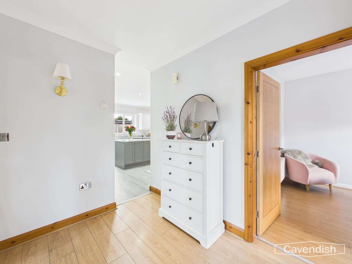 Manor Drive, Great Boughton, Chester - Hallway