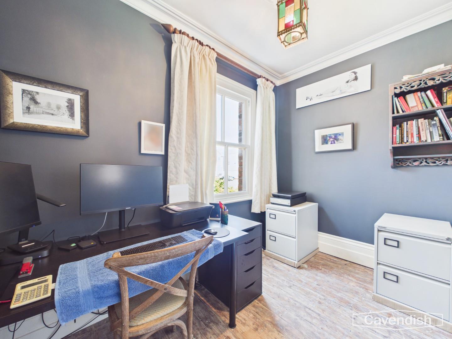 Becketts Lane, Boughton, Chester - BEDROOM FOUR