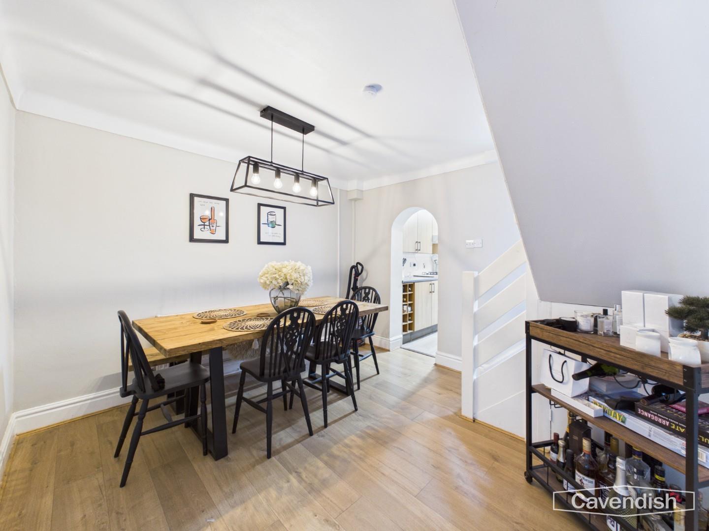 North Street, Chester - Dining Room