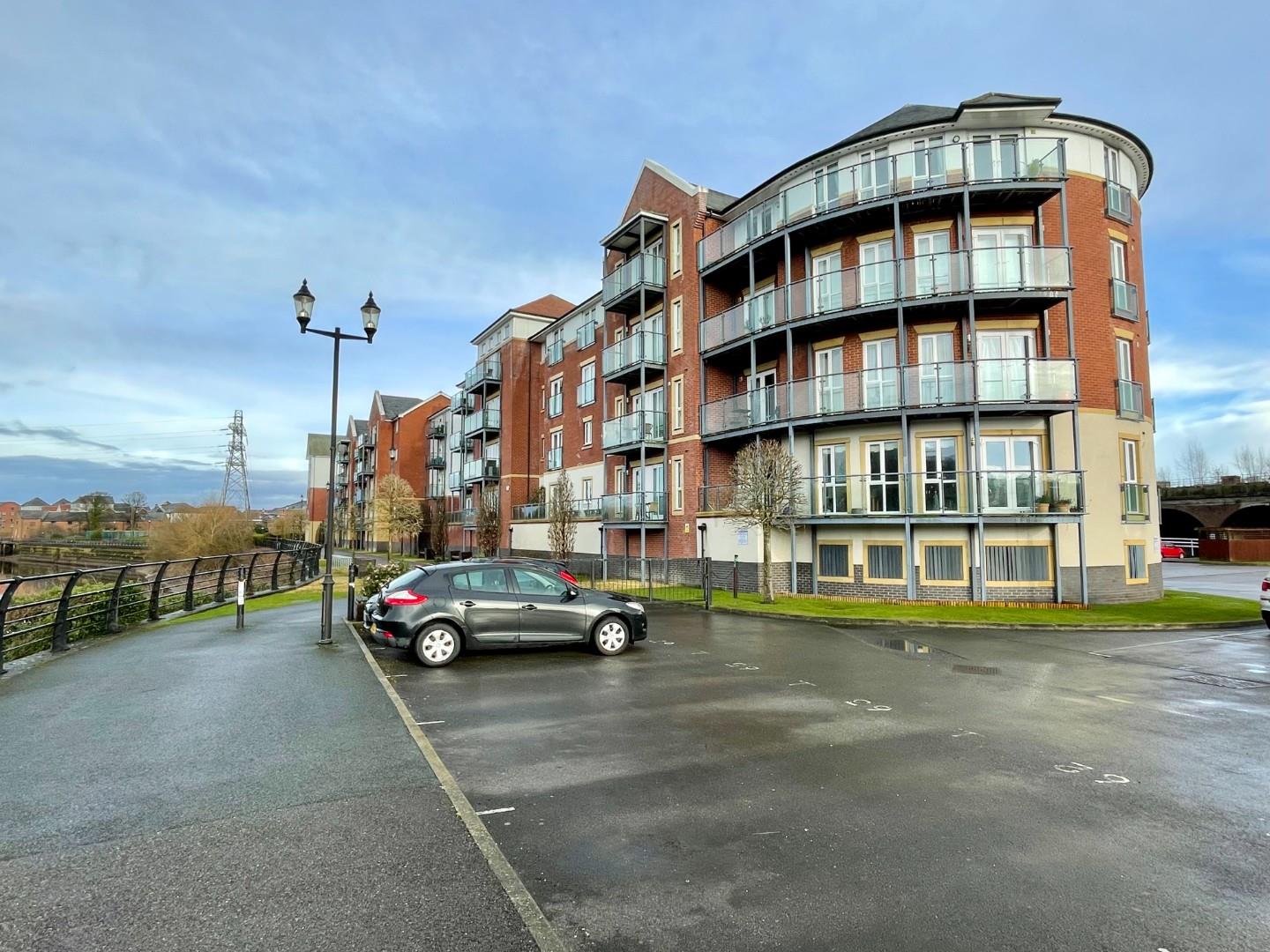 Saddlery Way, Chester - LOCATION