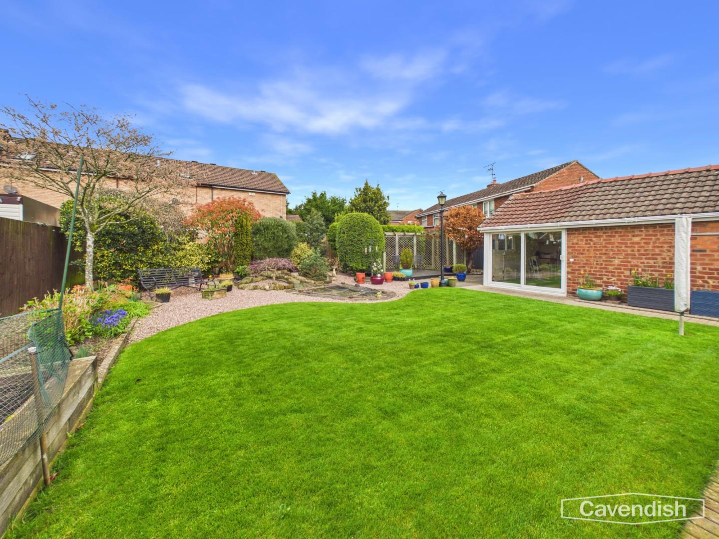 Mayfield Road, Blacon, Chester - OUTSIDE REAR