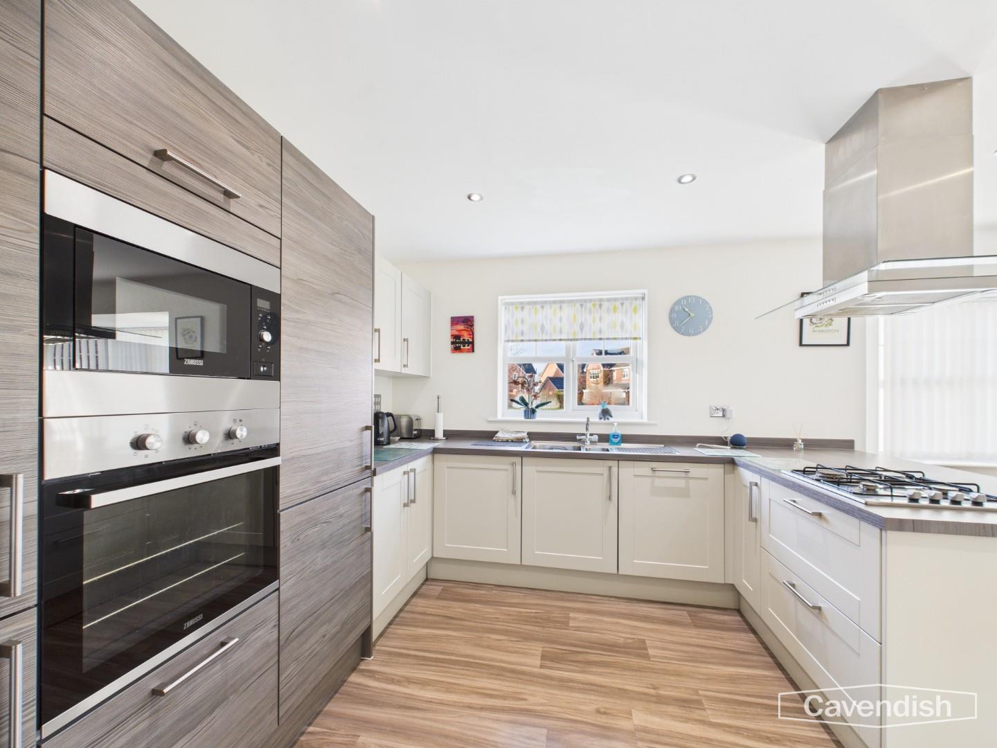 Oswald Way, Saighton, Chester - Kitchen/Dining Room