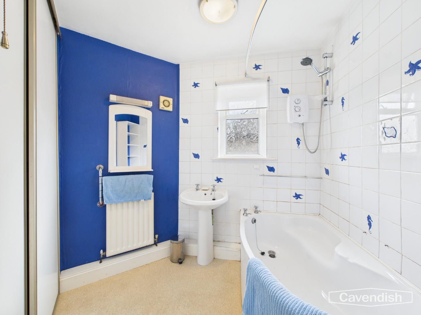 Eccleston Avenue, Handbridge, Chester - BATHROOM