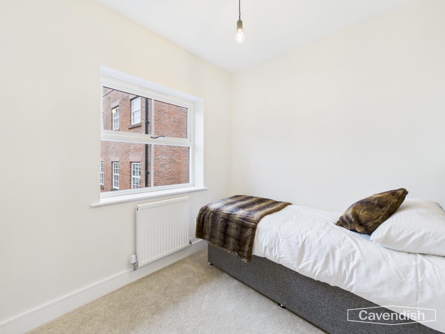 Commonhall Street, Chester - BEDROOM TWO