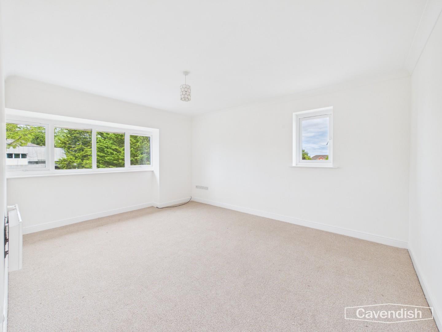 Duchess Place, Victoria Road, Chester - LIVING ROOM