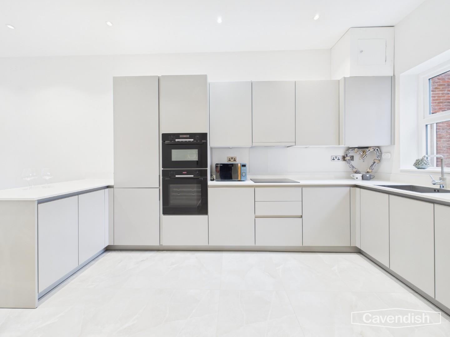 Commonhall Street, Chester - KITCHEN