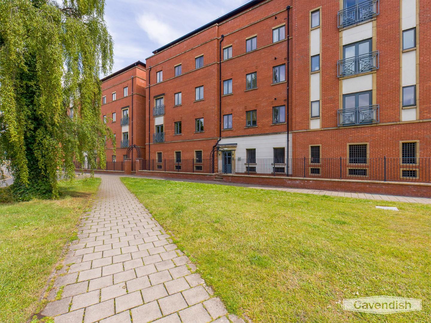 Seller Street, Chester - LOCATION