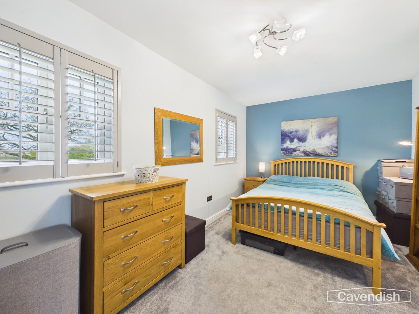 Long Lane, Saughall, Chester - BEDROOM ONE