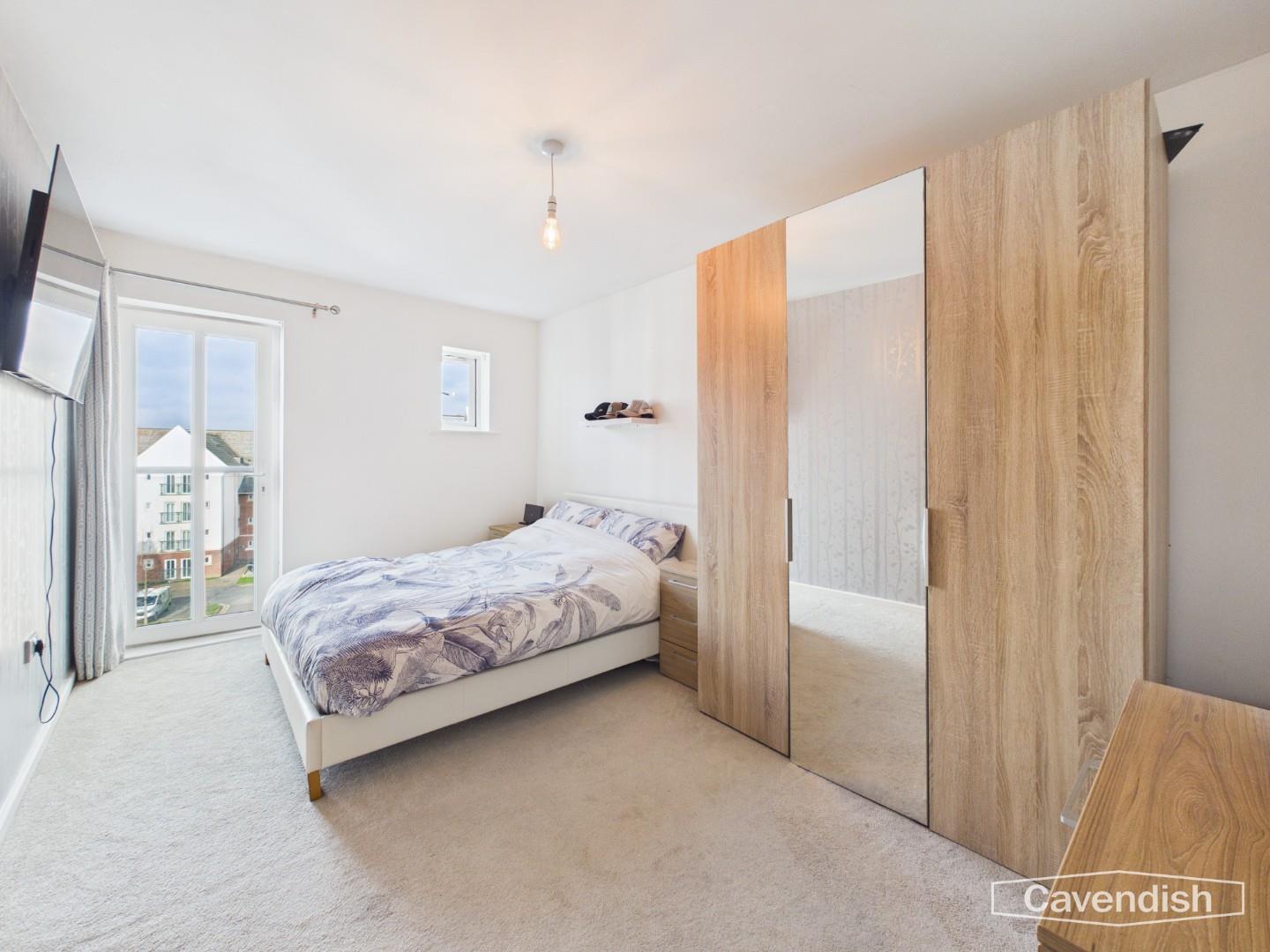 Saddlery Way, Chester - BEDROOM