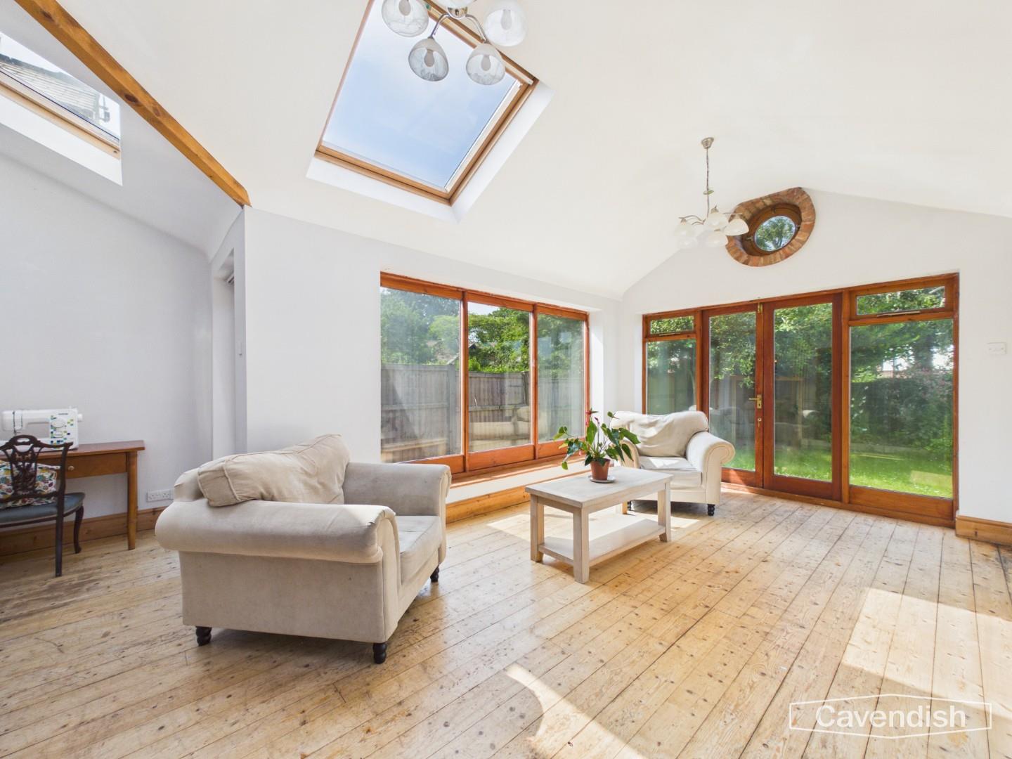 Whitchurch Road, Christleton, Chester - GARDEN ROOM