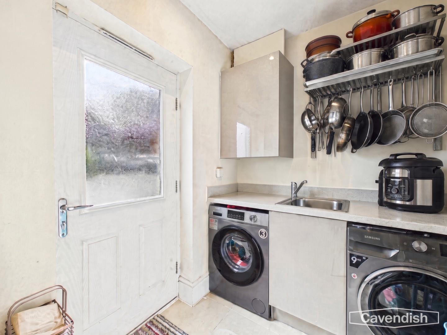 Overlea Drive, Hawarden - UTILITY ROOM