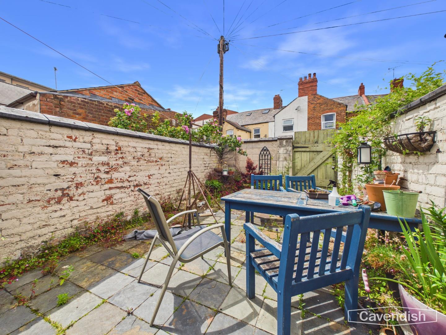 Princes Avenue, Chester - OUTSIDE REAR