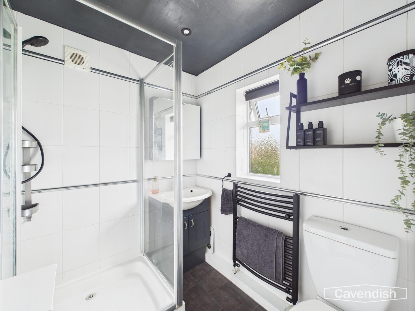 Stubbs Place, Blacon - Bathroom