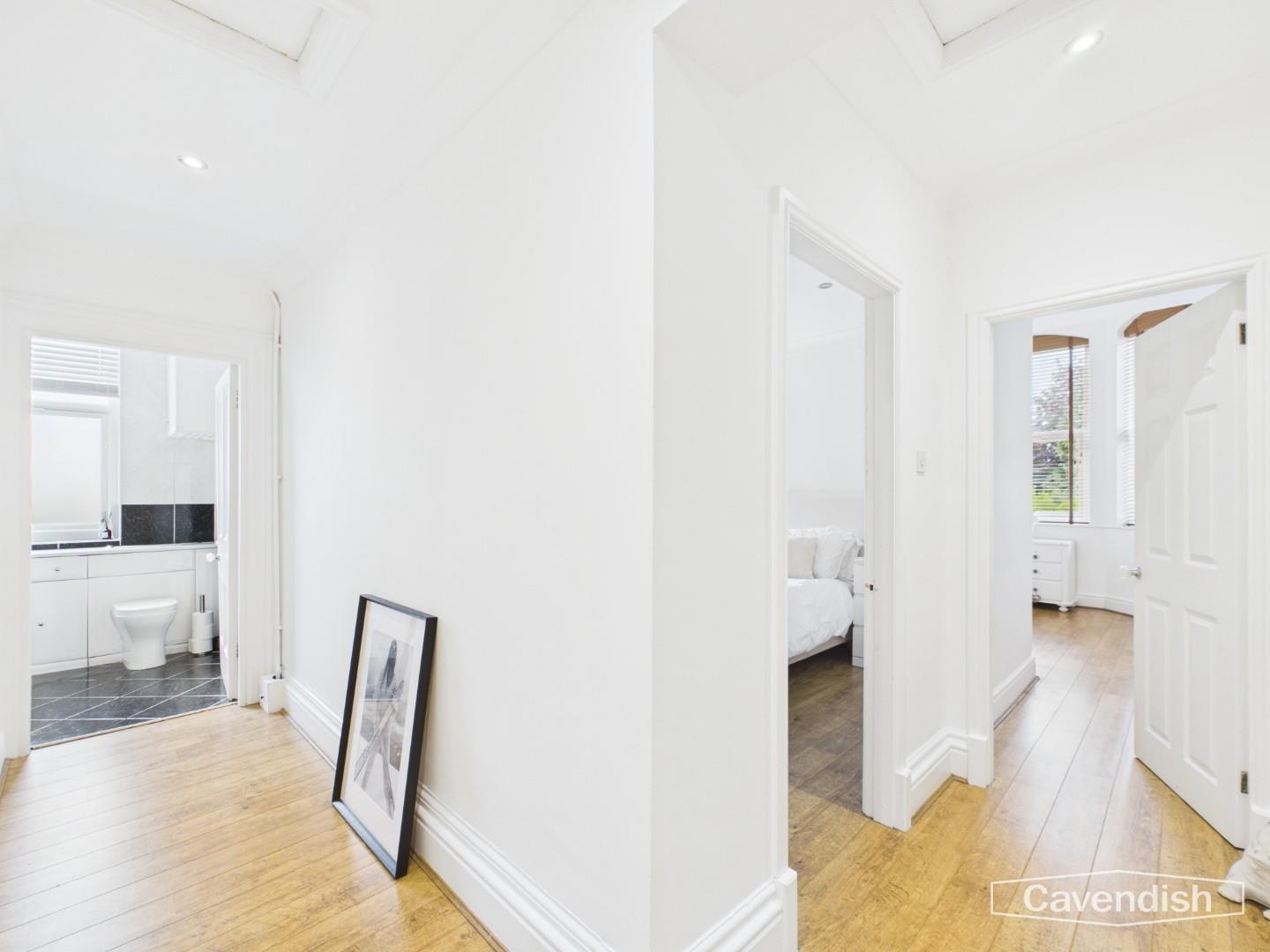 Hallway / Landing — Eversley Park, Chester