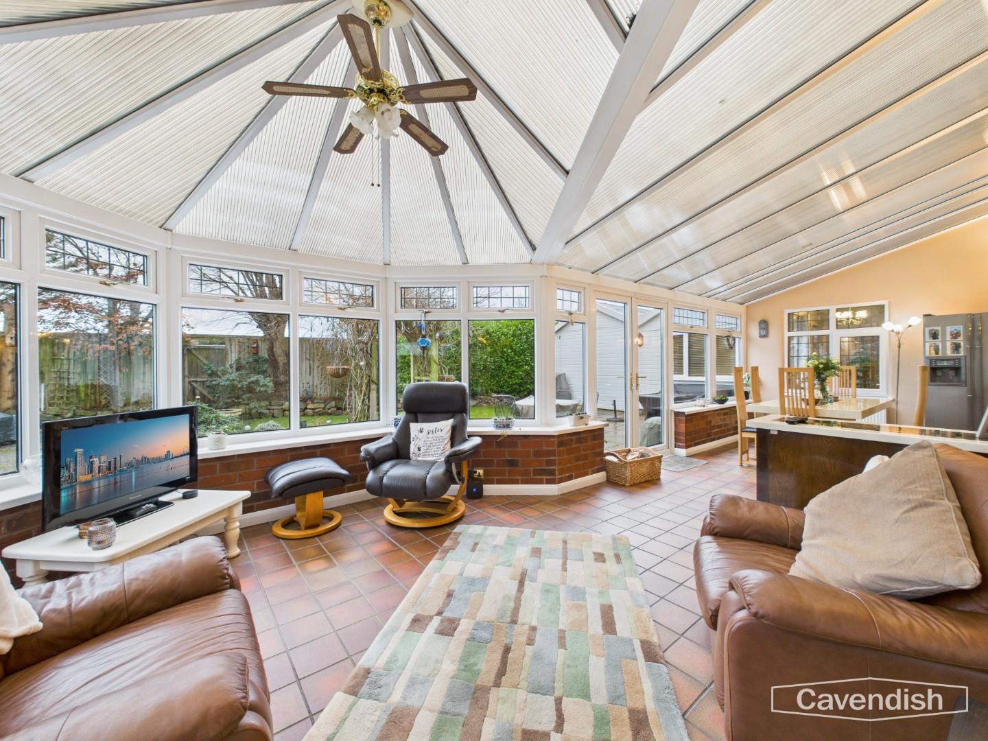 Parkgate Road, Mollington, Chester - CONSERVATORY ONE