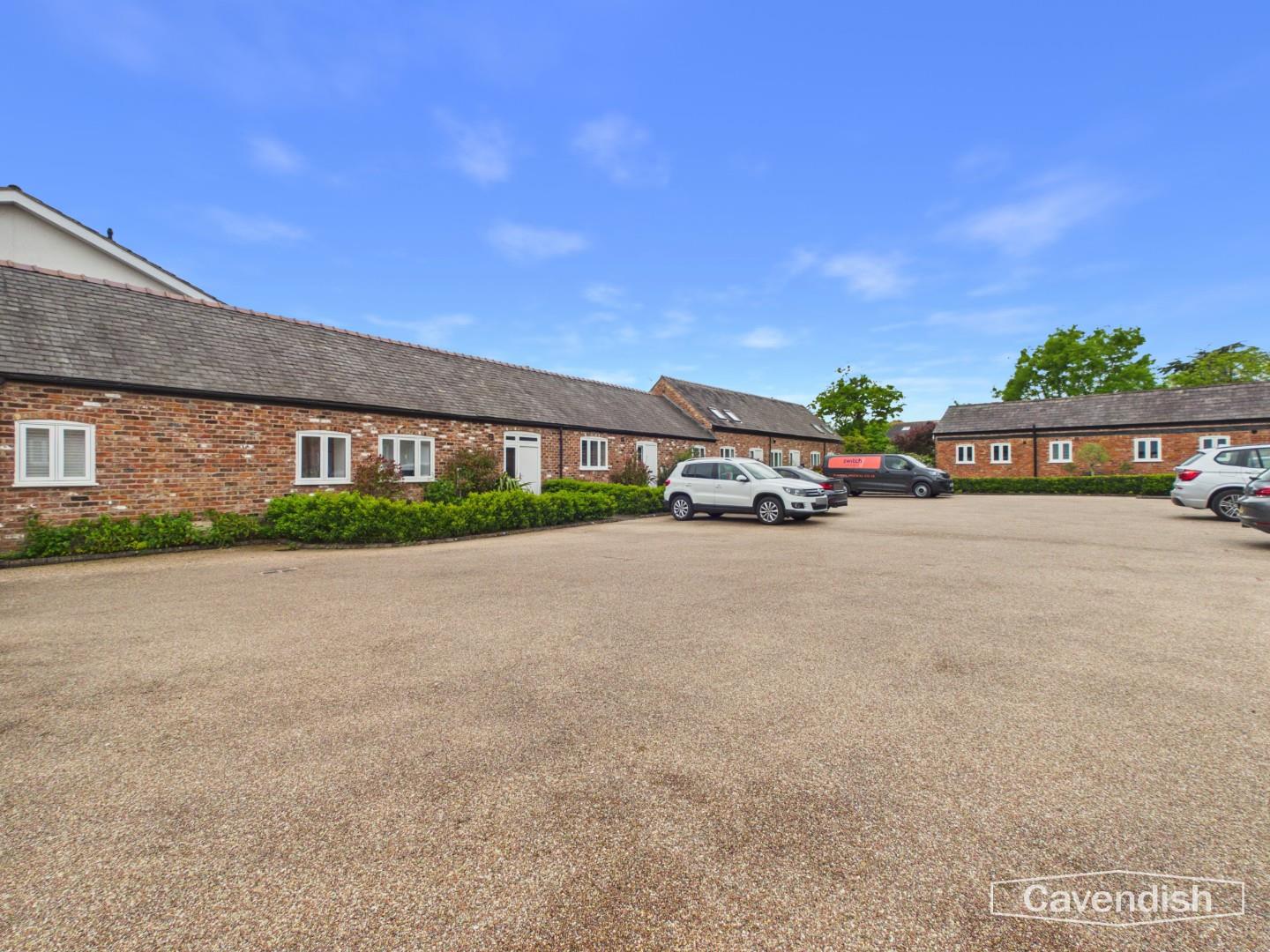 William Wild Drive, Mollington, Chester - LOCATION