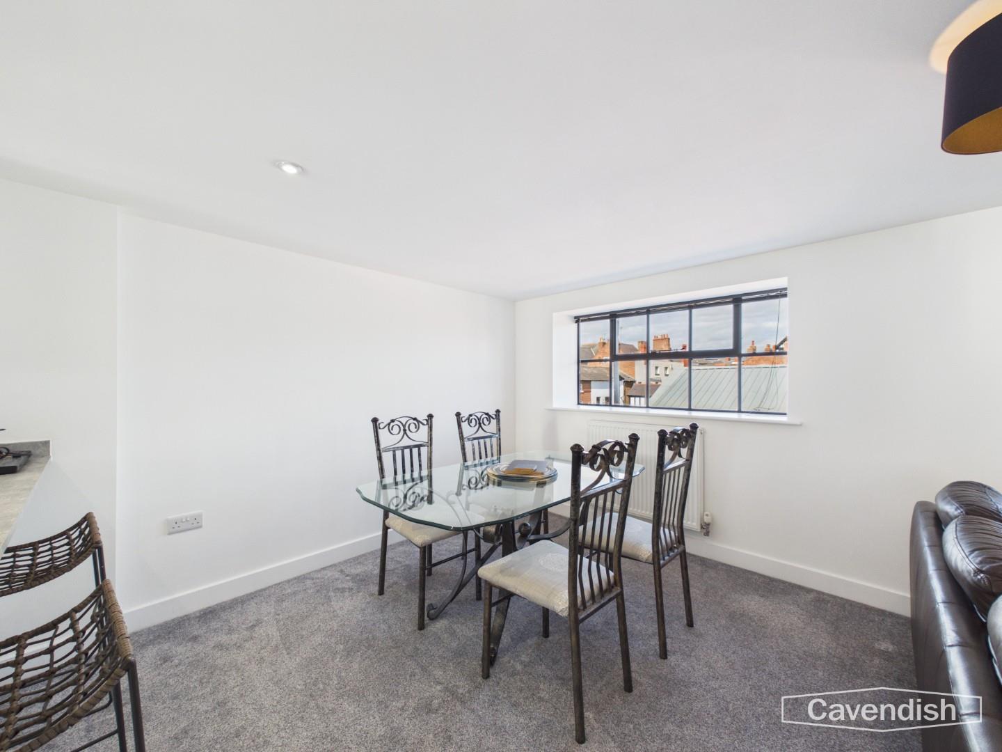 Pierpoint Court, Chester - DINING AREA